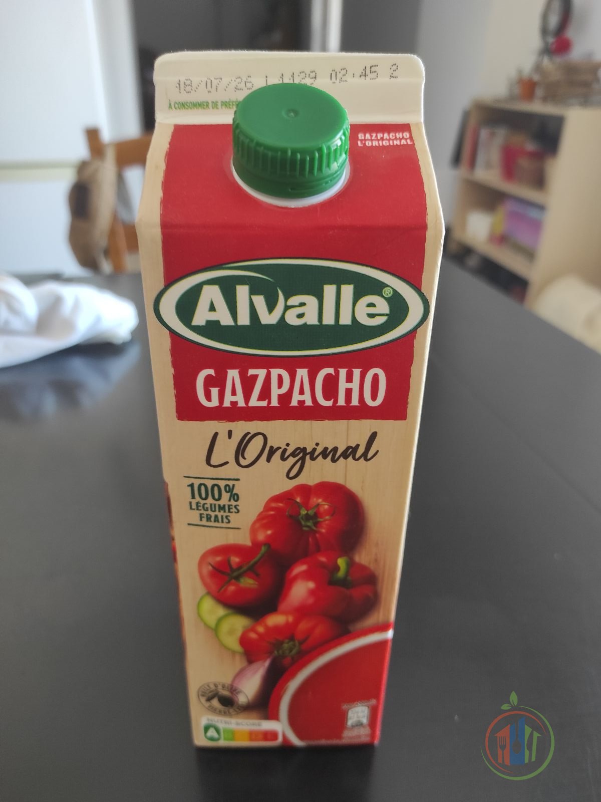 gaspacho Alvalle